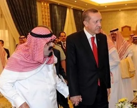 Türkiye-Suudi Arabistan ilişkilerinde yeni dönem