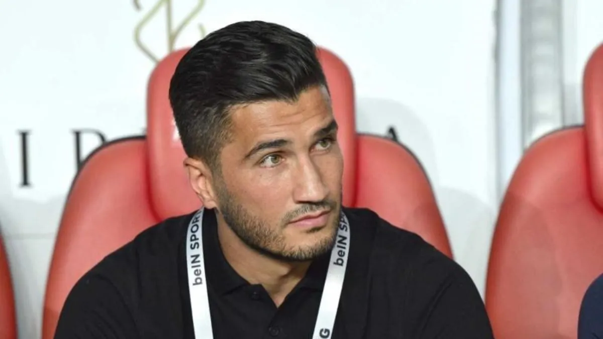 Beşiktaş'tan resmi Nuri Şahin açıklaması!