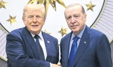 Başkan Erdoğan Trump ile görüşecek