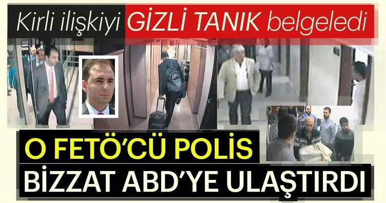 İşte ABD FETÖ işbirliğinin delili