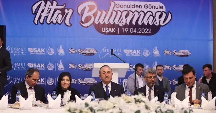 Bakan Çavuşoğlu: “Terörün her türlüsü ile mücadele eden ülkeyiz”