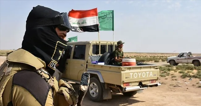 İran yanlısı Şii milis gruplar, Irak ve Suriye’deki ABD üslerine saldırdı İran yanlısı Şii milis gruplar, Irak ve Suriye’deki ABD üslerine saldırdı