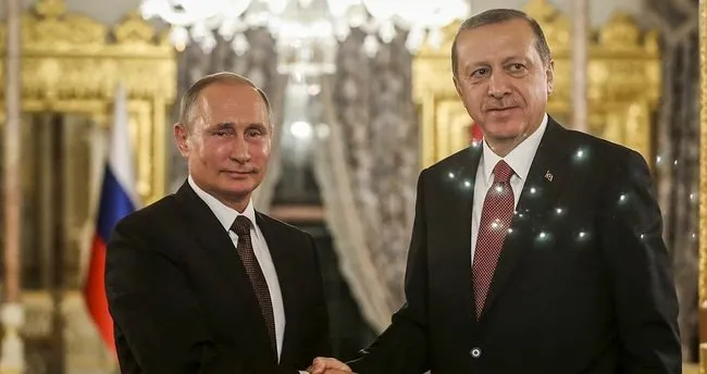 Son dakika haberi: Putin’den Erdoğan’a yeni yıl mesajı