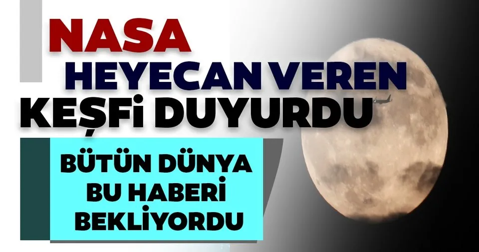 Son Dakika Nasa Kesfi Duyurdu Son Dakika Haberler