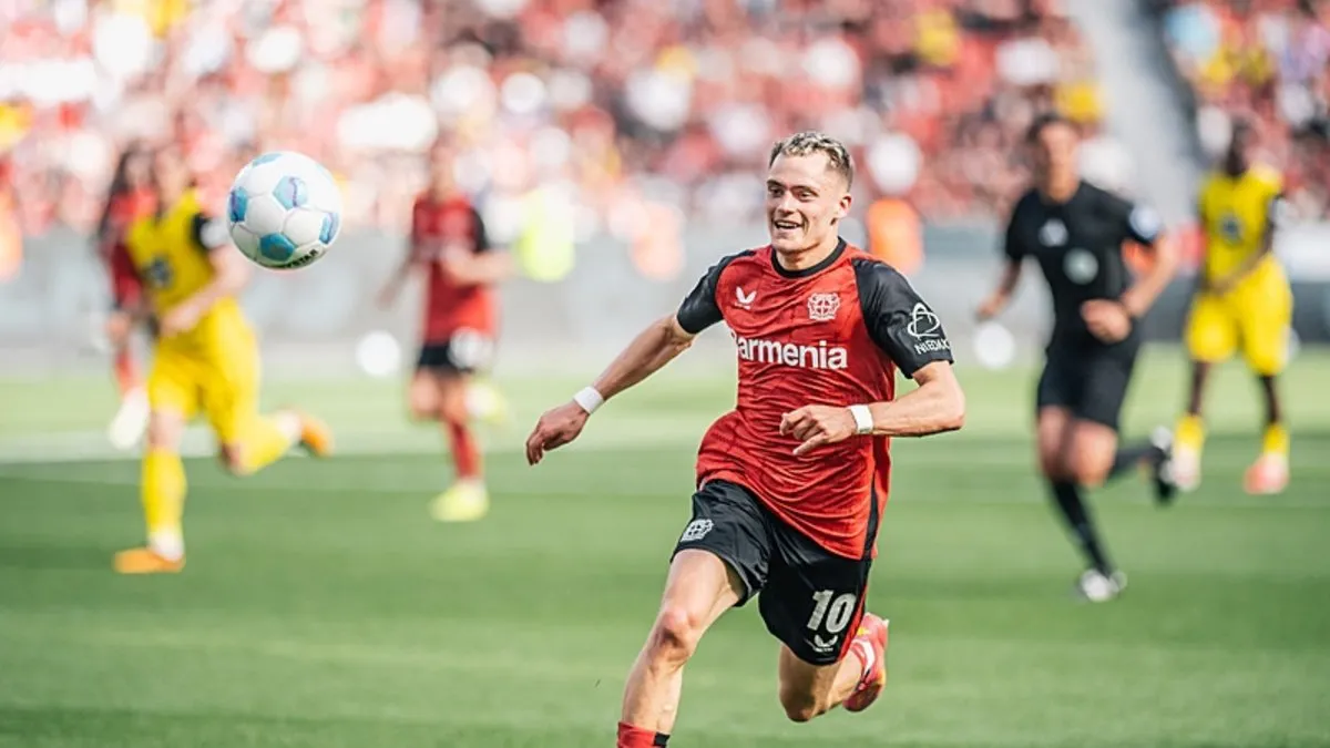 Avrupa'da transfere damga vuracak hamle! Florian Wirtz adım adım Liverpool'a!