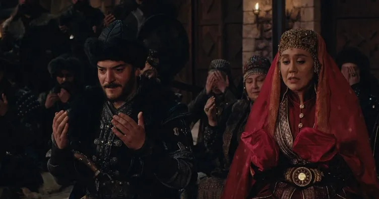 Cerkutay Ve Ülgen Hatun’un düğün toyu!