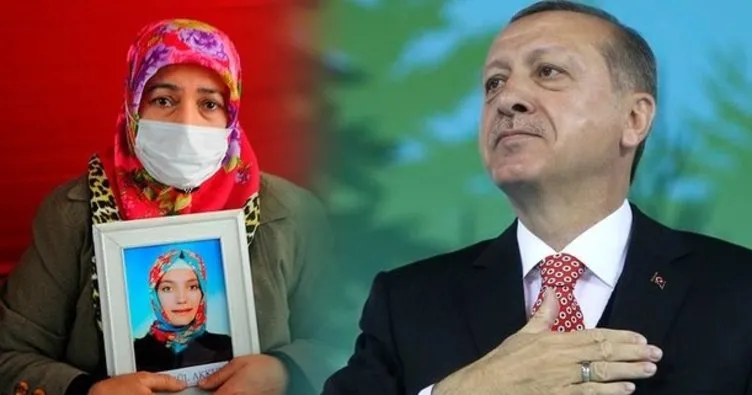 Başkan Erdoğan, evlat nöbetindeki ailelerle buluşacak