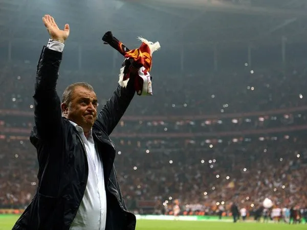 Galatasaray'a dönen Fatih Terim'in ilk sözleri...