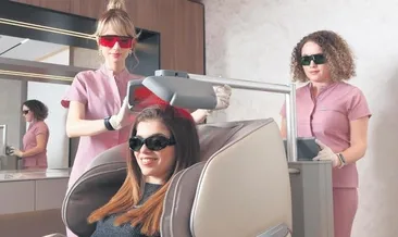 Dökülen saçları onarmak mümkün