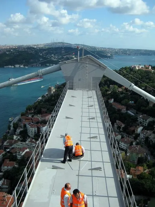 Fatih Sultan Mehmet Köprüsü’nün öyküsü