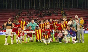Göztepe, Süper Lig’de seri peşinde!