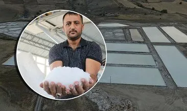 İki yıldır fiyat artışı yaşamayan tek ürün Sivas’ta! Beyaz altın olarak biliniyor İki yıldır fiyat artışı yaşamayan tek ürün Sivas’ta! Beyaz altın olarak biliniyor