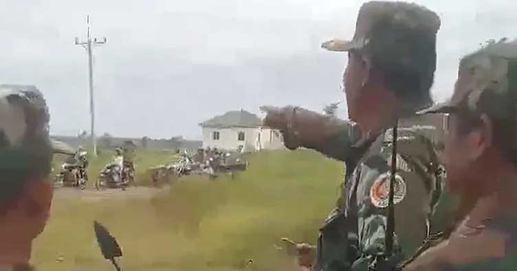 Güneydoğu Asya savaşın eşiğinde: Tayland ve Kamboçya sınırında kanlı çatışma! F-16’lar hedefleri bombaladı