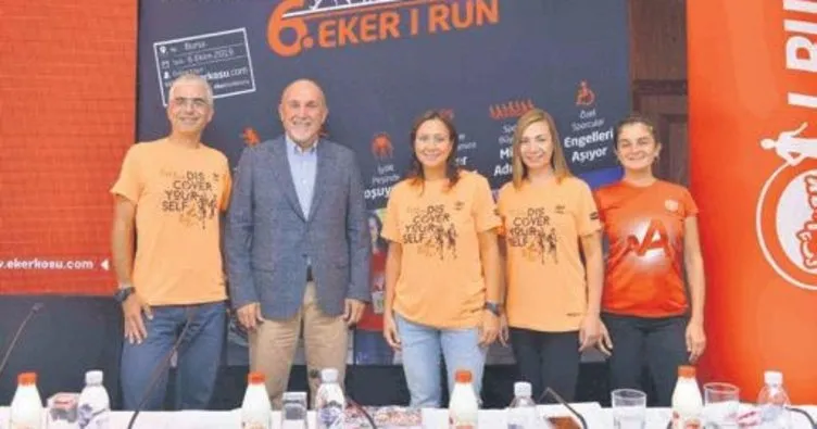 EKER I RUN 2019’A 42K maratonu eklendi