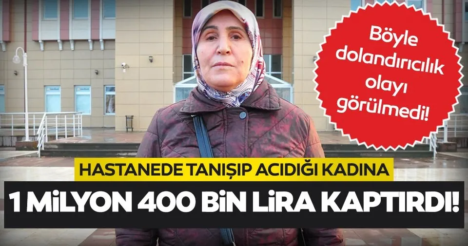 milyon 400 bin