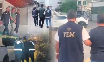 FETÖ’ye ağır darbe: 154 şüpheli tutuklandı #adana