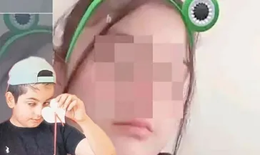 Otizmli kardeşini pencereden attı