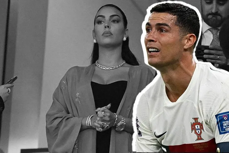 Son dakika: Ronaldo’nun sevgilisi Georgina Rodriguez ve kız kardeşi Elma Aveiro’dan olay sözler! Bir ulusu yok ettiniz