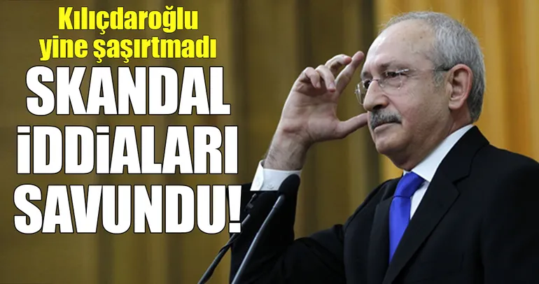 Kılıçdaroğlu’ndan skandal ’SİHA’ açıklaması!