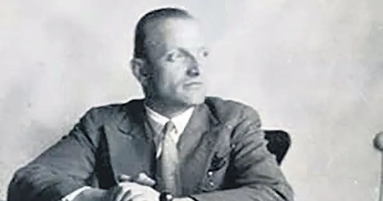 MİT’ten İngiliz Kemal raporu