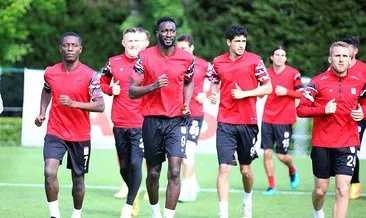 Sivasspor, Fenerbahçe rövanşına hazır