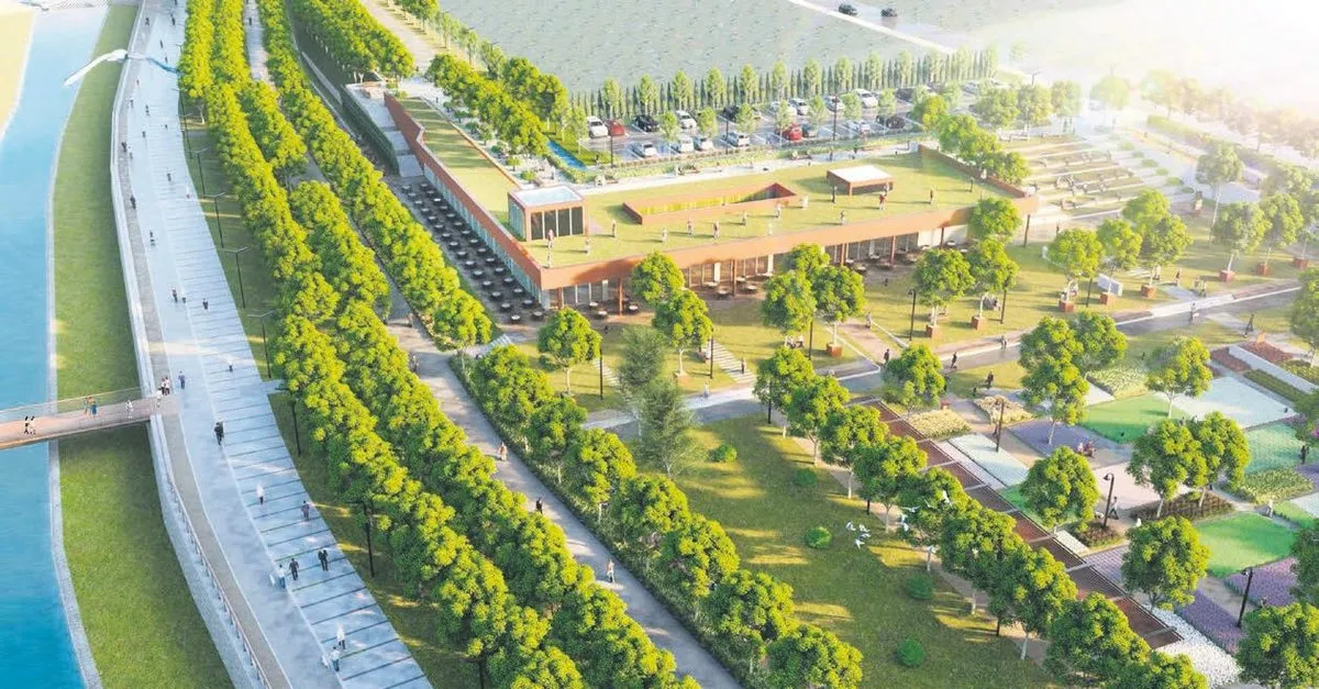 Millet Bahcesi Nin Ihalesi 15 Nisan Da Ankara Baskent Haberleri