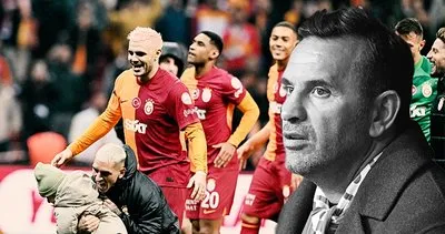 Galatasaray gözünü yeni rekora dikti! Cimbom’a 1 iyi, 2 kötü haber...