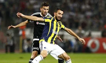 Beşiktaş, Fenerbahçe’yi iki yarıda da avlıyor