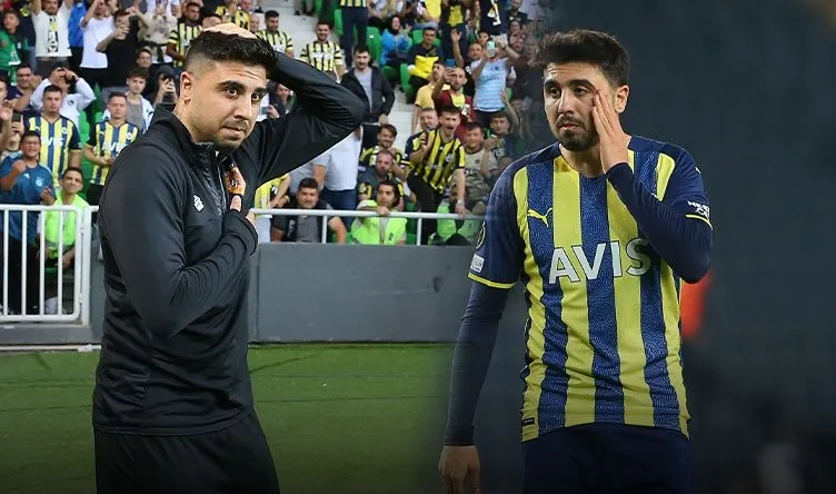 Son dakika haberleri: Ozan Tufan’ın yeni adresi belli oldu! Eski Fenerbahçeli yeniden Süper Lig’e dönüyor…