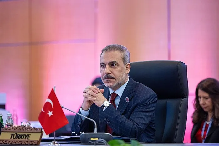 Bakan Fidan’dan 15 Temmuz mesajı: Türkiye’ye zarar vermeye çalışan her girişim başarısızlığa mahkumdur
