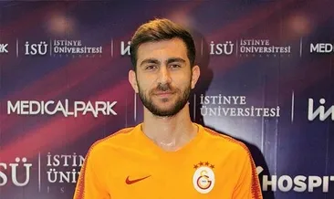 Birhan Vatansever yeniden Galatasaray’da