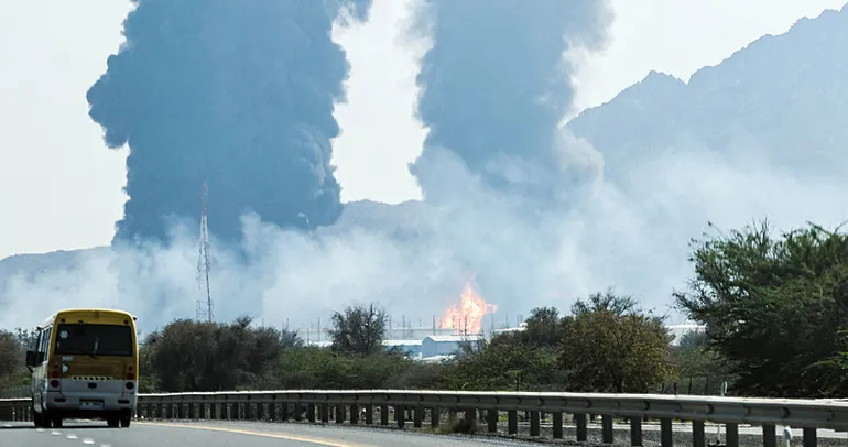 ABD’den Hark Adası’na saldırı