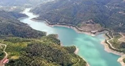 Barajlardaki su seviyesi alarm veriyor: İSU'dan tasarruf çağrısı #kocaeli