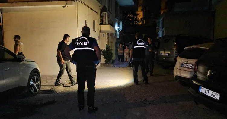 Adana’da kanlı gece: 2 kişi öldürüldü
