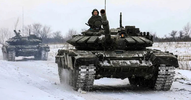 Rusya Belogorye yerleşim yerini kontrol altına aldı