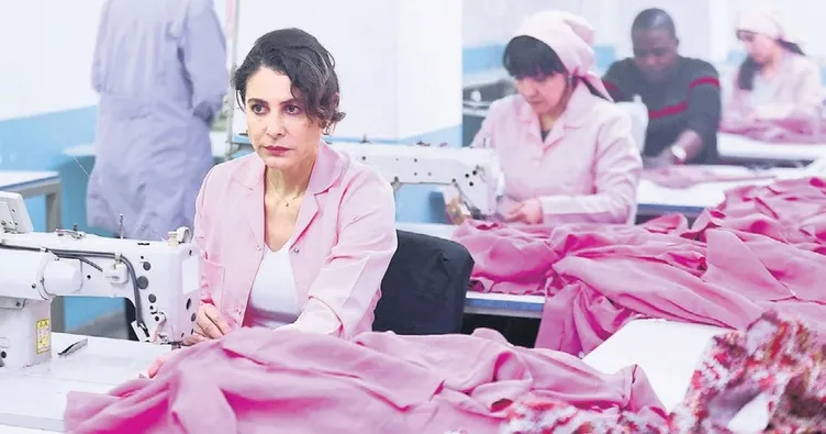 ‘Can Borcu’ kadının gücüne vurgu yapıyor