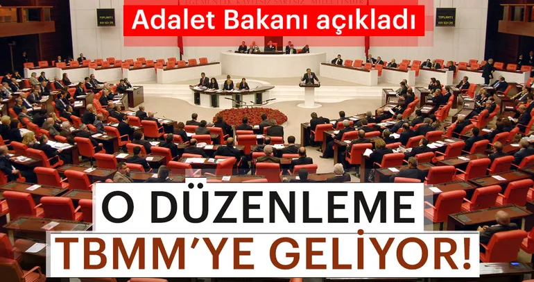 Cinsel istismar dÃ¼zenlemesi TBMM'de