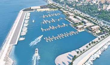 Foça’ya yat limanı müjdesi