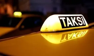 İstanbul’da polislerce taksi sürücülerine yönelik denetim yapıldı