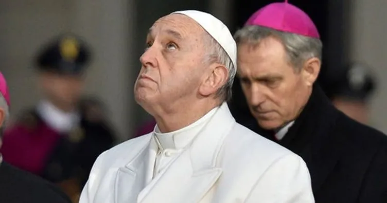 Papa: Kiliselerdeki cinsel istismar mutlaka rapor edilecek
