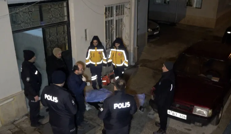 Aksaray’da esrarengiz ölüm: Boğazı kanlar içinde bulundu! İki hafta önce ameliyat olmuştu...