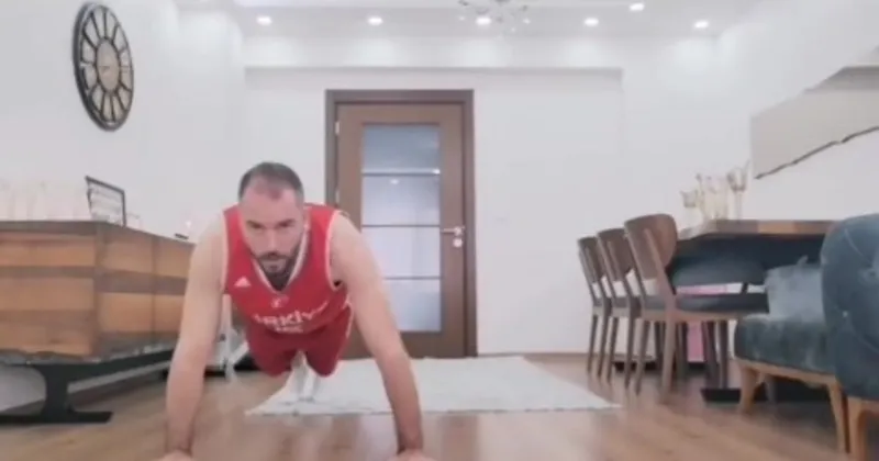 500 den fazla egzersiz