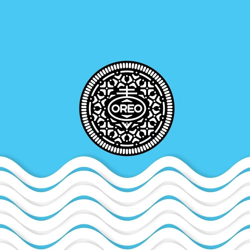 Oreo обои