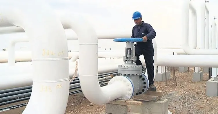 23 yılda 81 il doğalgaza kavuştu