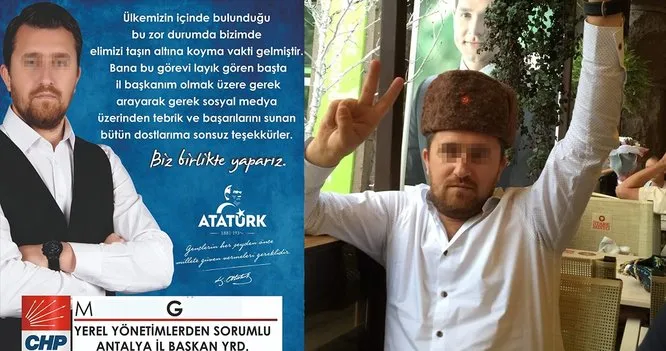 CHP'de