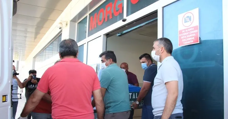 Antalya’da iş ortağı tarafından bıçaklanarak öldürülen kişinin otopsi işlemi tamamlandı