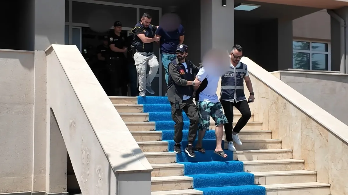 Iğdır'da Fuhuş Operasyonu: 7 Zanlı Gözaltına Alındı, Organize Çete Çözüldü