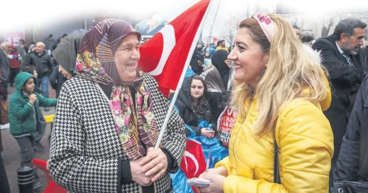 Aşkımız ‘evet’le mühürlü