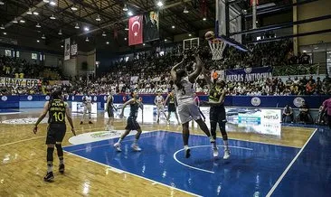 Fenerbahçe’nin konuğu Hatay Büyükşehir Belediyespor