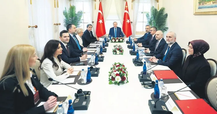 İstanbul’da Balkan zirvesi